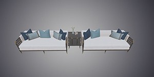 沙发|webgl交互设计