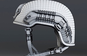 关于3D模型的问题