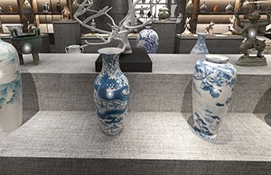 无需安装插件，web3d虚拟博物馆，带你线上参展 