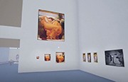 浏览器上参展，web3d把美术馆“搬至”线上3D虚拟世界
