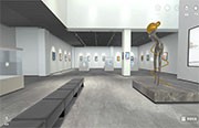 3D虚拟展厅，让你足不出户即可线上看展