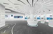 VR展厅，打造沉浸式科技展馆