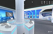 web3D虚拟展厅，为企业吸引更多客流量