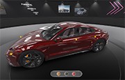 Web3D交互技术在汽车行业中的应用有哪些