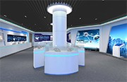 虚拟线上3D展厅，打造云端企业展厅