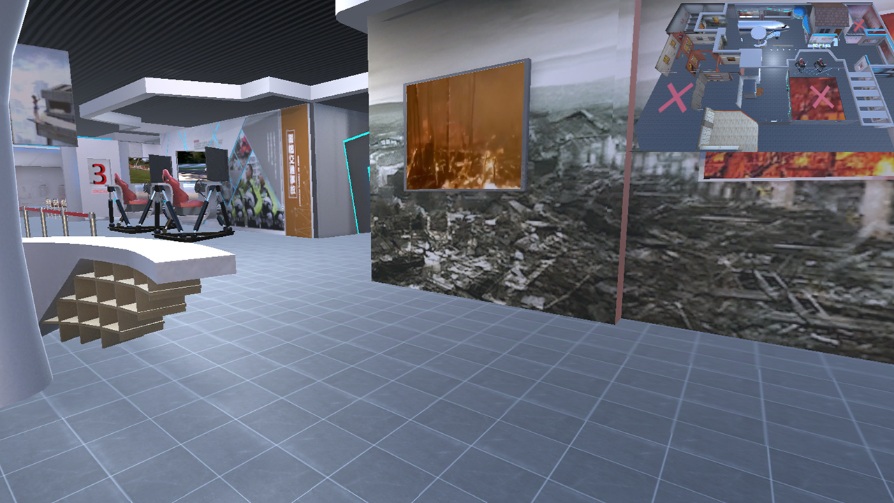 web3D线上全景交互展厅有什么好处? web3D线上全景交互展厅有什么好处?