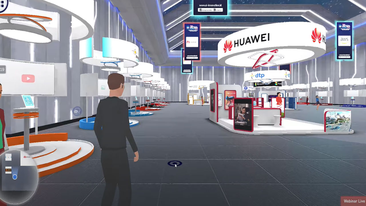 3D线上虚拟展厅有哪些优势？