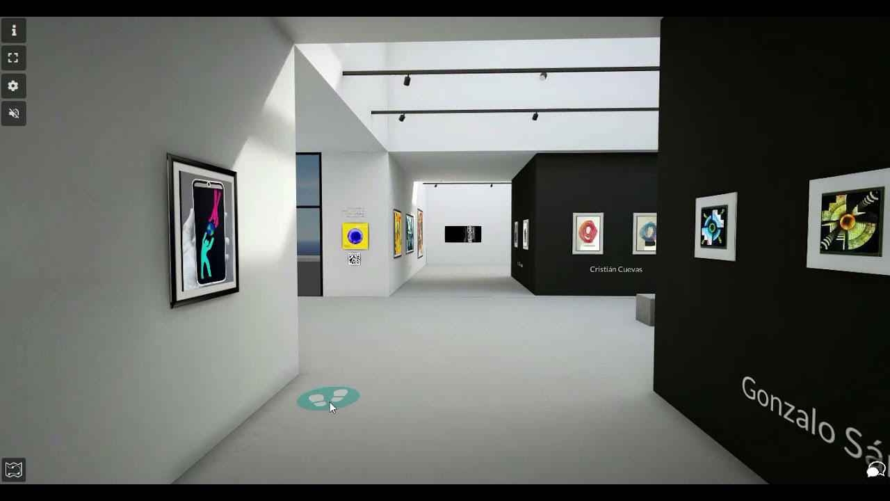 3D虚拟展厅，为你带来更高的工作效率
