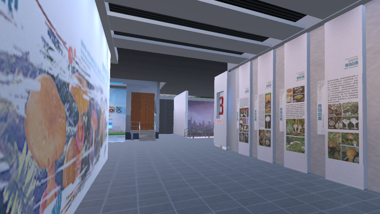 Web3D虚拟展厅，未来展厅发展新趋势