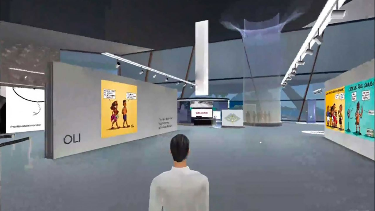 线上3D虚拟展厅都有哪些应用？
