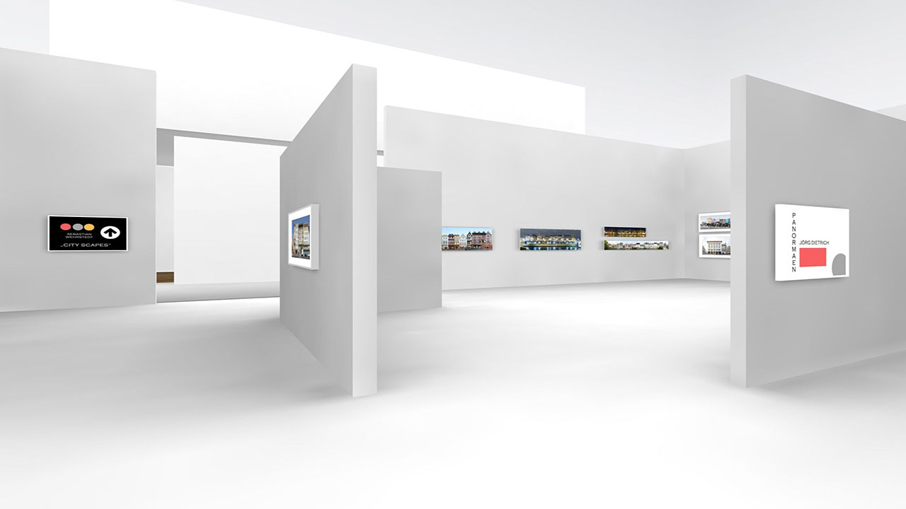 如何打造引人入胜的3D虚拟展厅