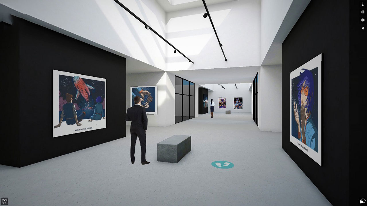 3D虚拟展厅能为企业带来那些好处