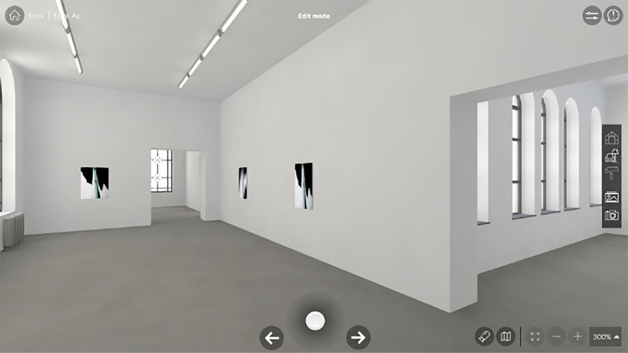 3D虚拟展厅设计，为企业吸引更多客流群体