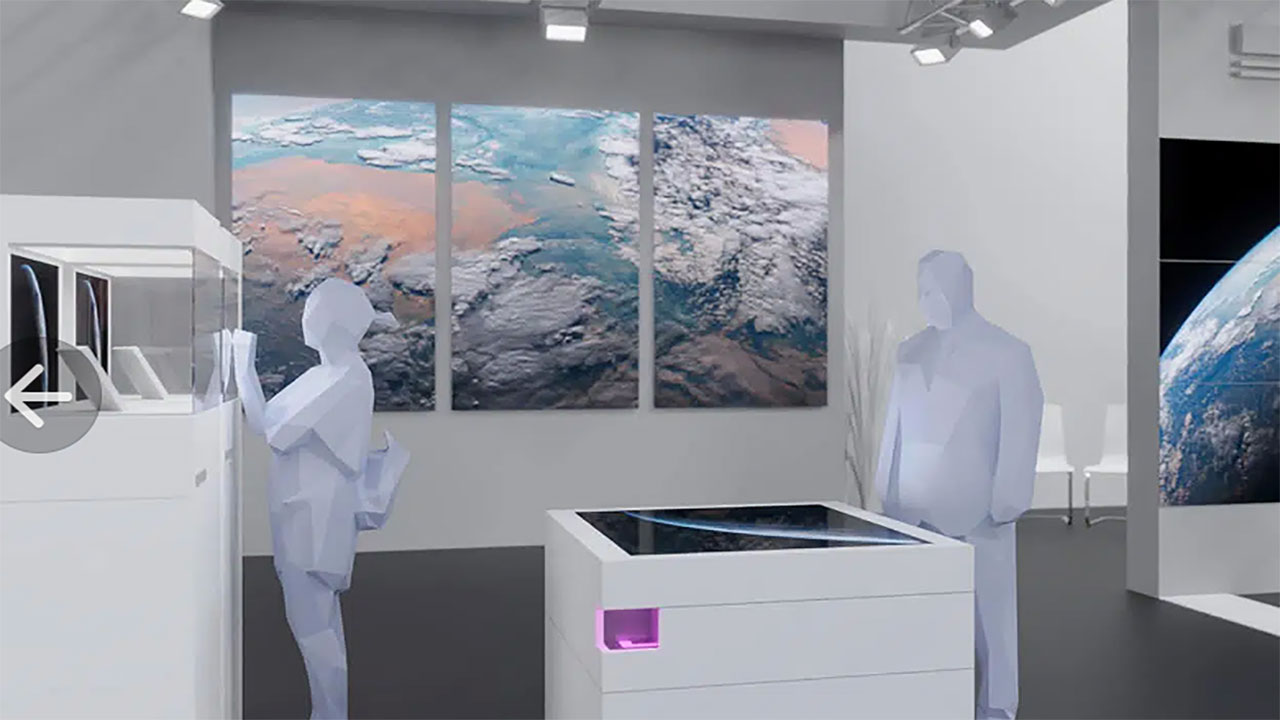 3D虚拟贸易展览的好处有哪些