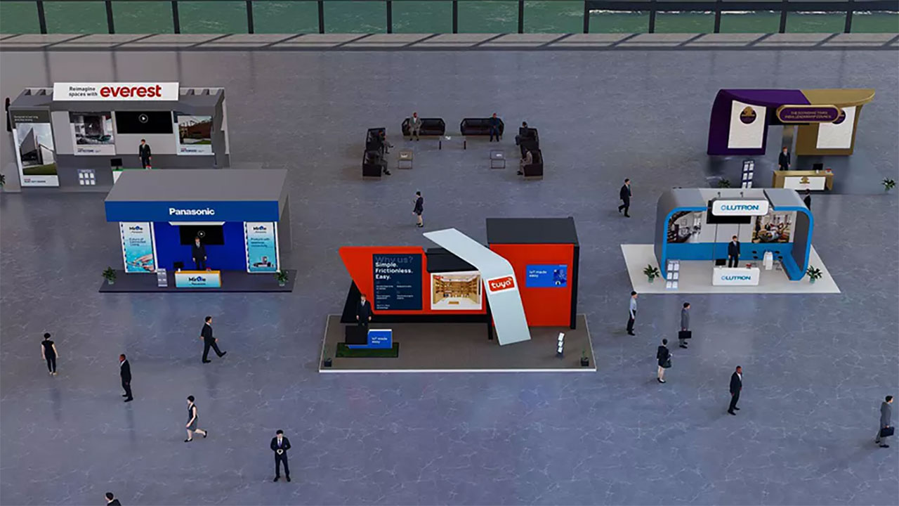 3D虚拟贸易展览的好处有哪些