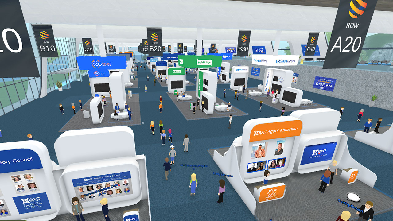3D虚拟展厅，企业营销宣传新方式