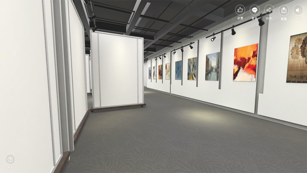 3D虚拟展厅，展厅办展的优选方式