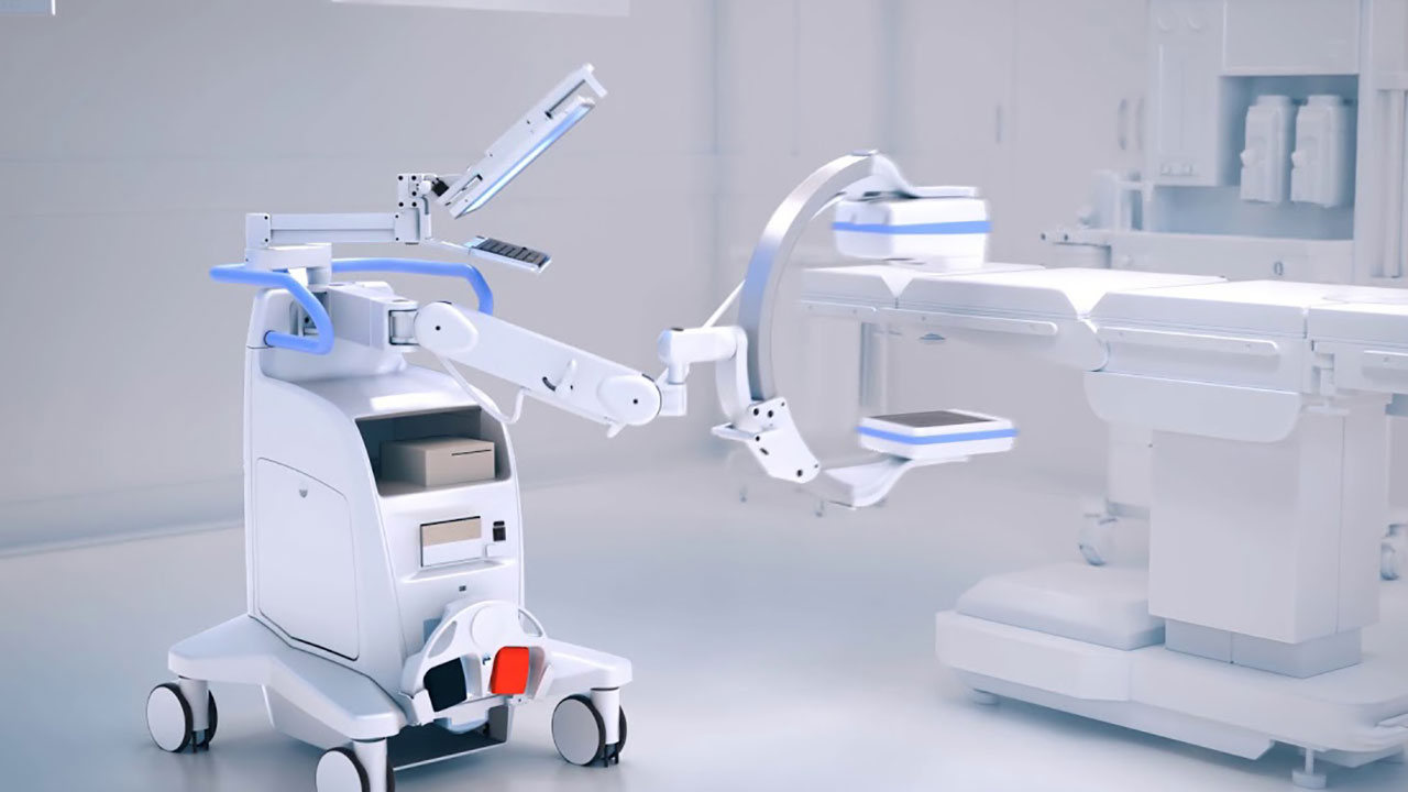 Web3D技术如何更好地展示医疗机械产品