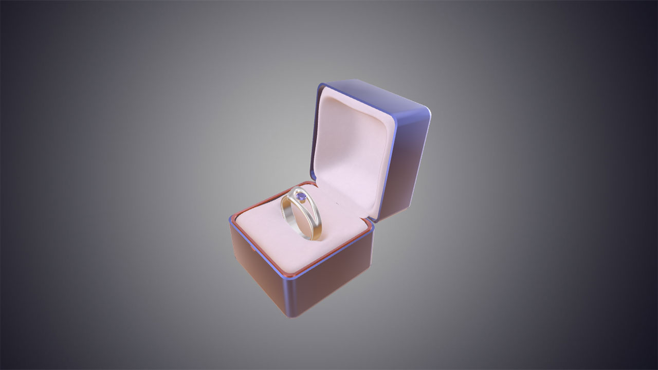 web3D技术是如何展示珠宝首饰的