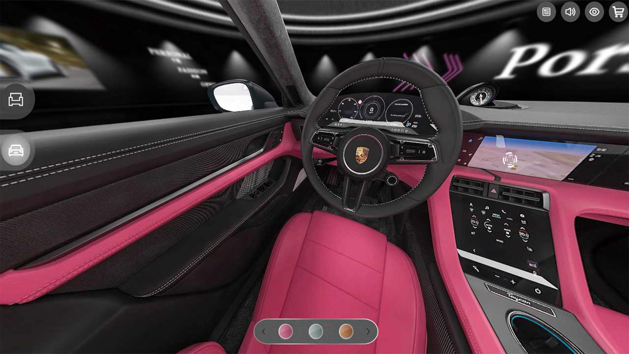 3D汽车可视化，您的最佳选择