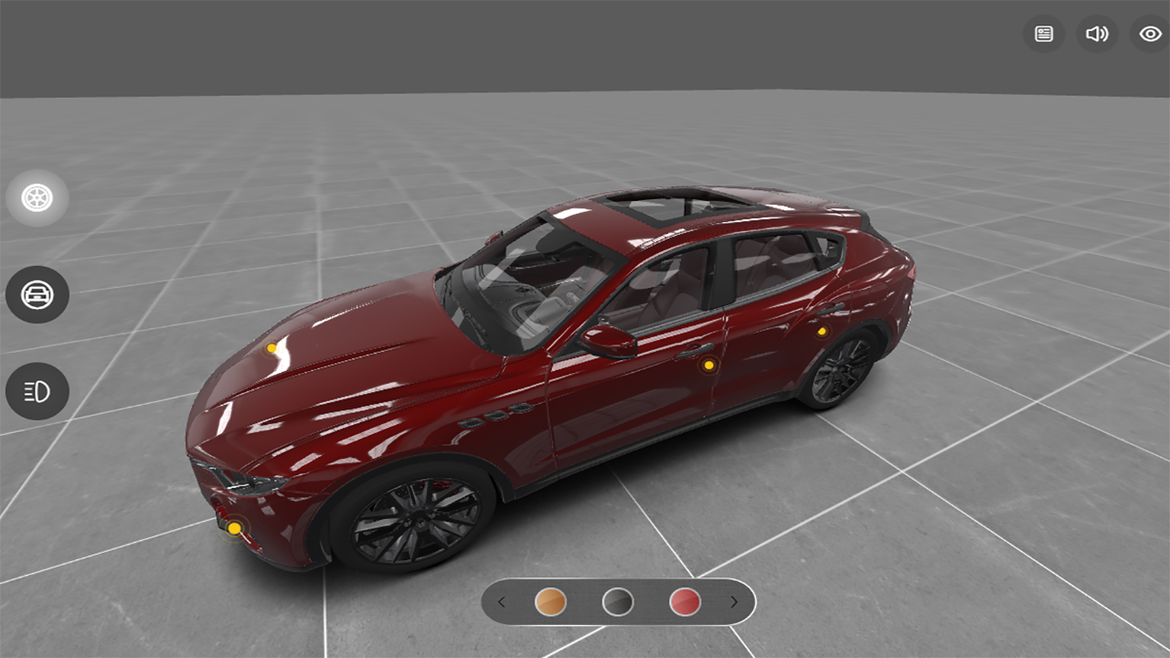 3D虚拟展厅在汽车行业发挥着哪些优势