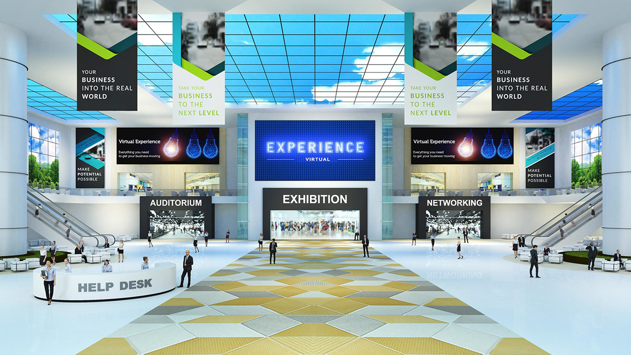 VR展厅：企业的全新展示方式